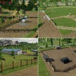 animals placeables pack v1.1 fs22 4