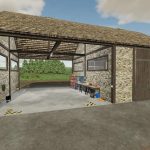 animated shed pack v1.0 fs22 4