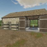 animated shed pack v1.0 fs22 5