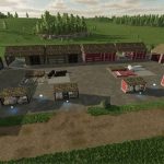 animated shed pack v1.1 fs22 4