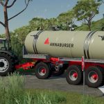 annaburger htd pack v1.0 fs22 2