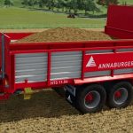 annaburger hts 11d.04 spreaders v1.0 fs22 2