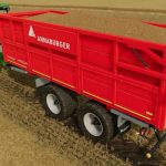 annaburger hts 22.79 multiland plus v1.3 fs22 4