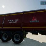 annaburger hts 29.17 v1.0 fs22 2