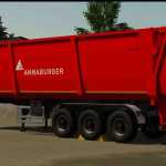 annaburger schub max v1.0 fs22 1