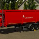 annaburger schub max v1.0 fs22 2