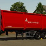 annaburger schub max v1.0 fs22 4