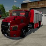 anthem fire truck beta fs22 3