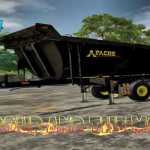 apache demolition. tipper works v1.0 fs22 1