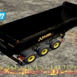 apache demolition. tipper works v1.0 fs22 4