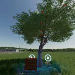 apple tree with factory v1.0 fs22 3