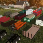 ar beds pack by crownzilla v2.0 fs22 2