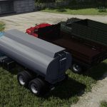 ar beds pack by crownzilla v2.0 fs22 6