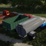 ar beds pack by crownzilla v2.0 fs22 8