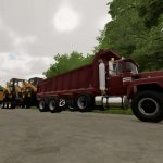 ar dump beds v1.0 fs22 3