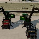 ar log loader beta v1.0 fs22 2