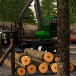 ar log loader beta v1.0 fs22 3