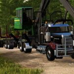 ar log loader beta v1.0 fs22 4