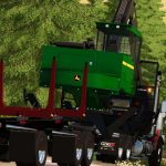 ar log loader beta v1.0 fs22 5