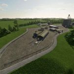 argenterra map v1.0.0.1 fs22 2