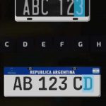 argentine license plates 1994 2016 v1.0 fs22 2