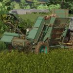 armer salmon single row v1.0.1 fs22 3