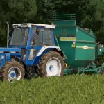 armer salmon single row v1.0.1 fs22 4