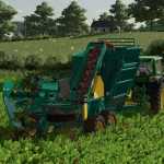 armer salmon tr 2000 vegetable harvester v1.0 fs22 1