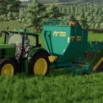 armer salmon tr 2000 vegetable harvester v1.0 fs22 4