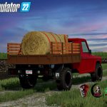 aro 320 diesel v1.0 fs22 3