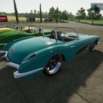 art morrison 1960 corvette v1.0.0.1 fs22 10