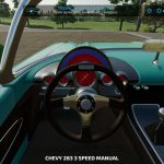 art morrison 1960 corvette v1.0.0.1 fs22 2