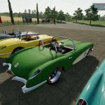 art morrison 1960 corvette v1.0.0.1 fs22 5