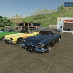 art morrison 1960 corvette v1.0.0.1 fs22 6