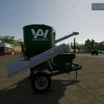 art s way feed mixer v1.0 fs22 2