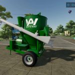 art s way feed mixer v1.0 fs22 3