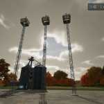 arthur 360 degree floodlight v1.0 fs22 1