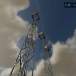 arthur 360 degree floodlight v1.0 fs22 3