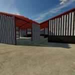 artisanal sheds pack v1.0 fs22 1