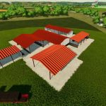 artisanal sheds pack v1.0 fs22 6