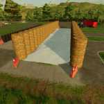 artisanal silage silo pack v1.0 fs22 1