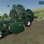 artsway 6812 beet harvester v1.0 fs22 1