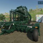 artsway 6812 beet harvester v1.0 fs22 2