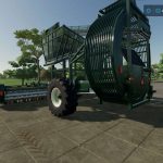 artsway 6812 beet harvester v1.0 fs22 4