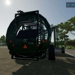 artsway 6812 beet harvester v1.0 fs22 5