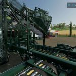 artsway 6812 beet harvester v1.0 fs22 6