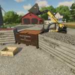 assortment of fillable pallets v1.0 fs22 1