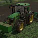 at heg weight v1.0 fs22 1