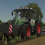 at heg weight v1.0 fs22 2