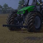 at weights pack v1.0 fs22 2